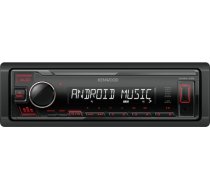 Kenwood KMM-105RY car media receiver Black 50 W KMM-105 RY