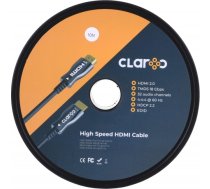 CLAROC HDMI CABLE FIBER OPTIC AOC 2.0, 4K, 10M FEN-HDMI-20-10M