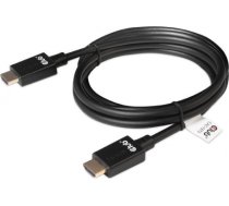 Club 3d CLUB3D Ultra High Speed HDMI 4K120Hz, 8K60Hz Cable 48Gbps M/M 3 m/ 9.84ft CAC-1373