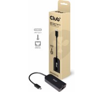 Club 3d CLUB3D USB 3.2 Gen1 Type C to RJ45 2.5Gbps Adapter CAC-1520