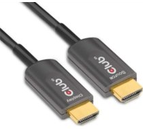 CLUB 3D CAC-1376 Ultra High Speed HDMI™ Certified AOC Cable 4K120Hz/8K60Hz Unidirectional M/M 10m/32.80ft CAC-1376