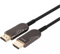 UNITEK Y-C1029BK HDMI cable 15 m HDMI Type A (Standard) Black Y-C1029BK