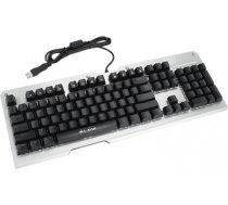 BLOW keyboard with LED MECHANICAL backlight 84-216#