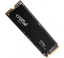 Crucial SSD P3 Plus 1000GB/1TB M.2 2280 PCIE Gen4.0 3D NAND, R/W: 5000/4200 MB/s, Storage Executive + Acronis SW included CT1000P3PSSD8
