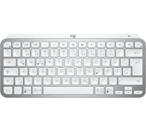 LOGITECH MX Keys Mini Bluetooth Illuminated Keyboard - PALE GREY - US INT'L 920-010499