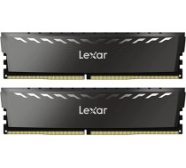 Lexar 16 Kit (8GBx2) GB, DDR4, 3200 MHz, PC/server, Registered No, ECC No, UDIMM LD4BU008G-R3200GDXG