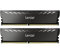 Lexar 16 Kit (8GBx2) GB, DDR4, 3200 MHz, PC/server, Registered No, ECC No, UDIMM LD4BU008G-R3200GDXG