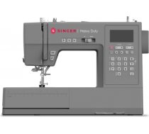 Singer Computerized Sewing Machine HD6800C Heavy Duty Number of stitches 586, Number of buttonholes 9, Grey HD6805C