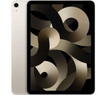 Apple iPad Air 10.9" 5th Gen Wi-Fi 256GB + 5G Starlight 2022 MM743HC/A