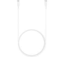 Samsung USB-C to USB-C Cable 3A 1.8m White EP-DX310JWEGEU
