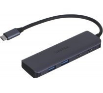 UNITEK HUB USB-C 3.1, 2X USB-A, 2X USB-C, 5 GBPS H1107Q