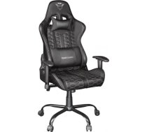 Trust GXT 708 Resto – melns gaming biroja krēsls 24436