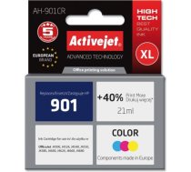 Activejet ink for Hewlett Packard No.901 CC656AE AH-901CR