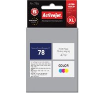Activejet AH-78N ink for HP printer, HP 78 C6578D replacement; Supreme; 47 ml; color AH-78N