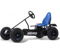 Kartings ar pedāļiem Berg Gokart XL B, zils LE11128