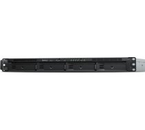 Synology RS422+ Up to 4 HDD/SSD Hot-Swap, Ryzen R1600, Processor frequency 2.6 GHz, 2 GB, DDR4, RAID 0,1,5,6,10,Hybrid, 2x1GbE/1xUSB3.2, 3x Fans 40 mm x 40 mm RS422+