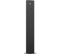 Wallbox Pedestal Eiffel Basic Mono for Pulsar family, Black PED-EIFBS-MONO