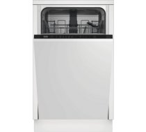 BEKO DIS35020 Iebūvējamā Trauku Mazgājamā Mašīna 45cm DIS35020
