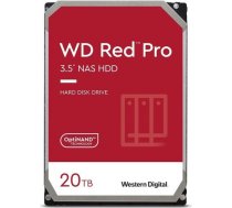 Hard drive HDD Western Digital WD Red Pro 20 TB WD201KFGX WD201KFGX