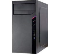 Chassis INTER-TECH IT-6505 Reto, 1x USB 3.0, 1x USB 2.0, PSU optional IT-6505