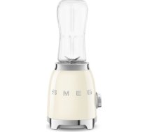 Smeg PBF01CREU 50's Style Personal Blender 300W Cream PBF01CREU