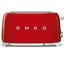 SMEG TSF02RDEU Tosteris Glossy 50's Style Red TSF02RDEU