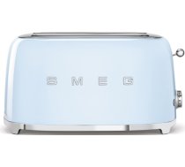 SMEG TSF02PBEU Tosteris Glossy 50's Style Pastel blue TSF02PBEU