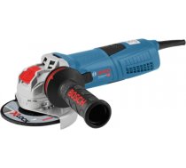 Bosch GWX 13-125 S Leņķa slīpmašīna 06017B6002