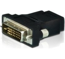 Aten DVI to HDMI Adapter 2A-127G Black 2A-127G