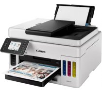 Canon Inkjet printer IJ MFP GX5050 EUR Color Inkjet, A4, Wi-Fi, White/Black 5550C006