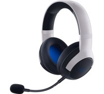 Razer Gaming Headset for Playstation 5 Kaira Built-in microphone, Black/White, Wireless RZ04-03980100-R3M1