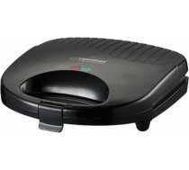 Esperanza EKT009 Sandwich toaster 1000W Black EKT009