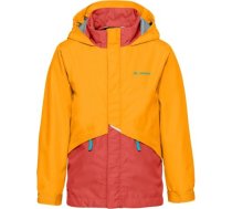 Vaude Kids Escape Light Jacket III / Dzeltena / Sarkana / 110/116 4052285593001