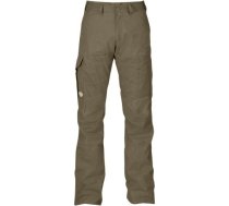 Fjallraven Karl Pro Trousers / Tumši zaļa / 50 7323450156473