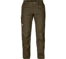 Fjallraven Karla Pro Trousers Woman / Tumši pelēka / 36 7323450168704