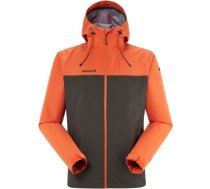 Lafuma Track 3L JKT / Oranža / Melna / XL 3080094854151