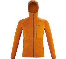 Millet Lokka Hoodie II / Oranža / M 3515729898687