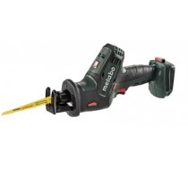Zobenzāģis SSE 18 LTX Compact, bez akumulatora un lādētāja, Metabo 602266890&MET