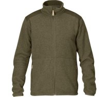 Fjallraven Sten Fleece / Tumši zaļa / XXL 7392158960293