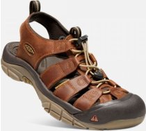 Keen Newport Men's / Melna / Pelēka / 45 191190471227