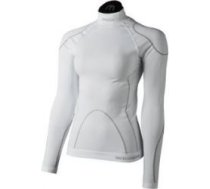 Mico Woman High Neck Shirt With Long Sleeves Warm Skin / Melna / L / XL 8025006469905