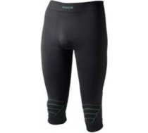 Mico Man Knee Tights Oxi-Jet / Melna / Zaļa / S / M 8025006565522