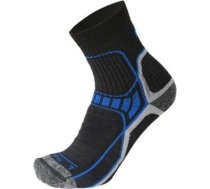 Mico Short Trekking Sock Light Coolmax® / Pelēka / Rozā / 35-37 8025006630947