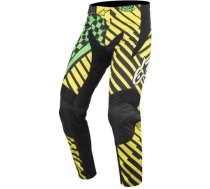 Alpinestars Sight Speedster Pants Youth / Zaļa / Dzeltena / XXS 8051194889980