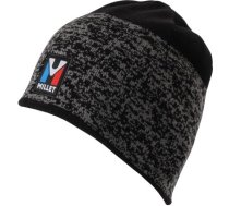 Millet Trilogy Wool Beanie / Melna / Pelēka 3515729969677