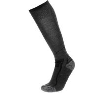 Mico Natural Merino Long Trekking Socks / Pelēka / Zaļa / 38-40 8025006870800