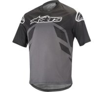 Alpinestars Racer V2 SS Jersey / Zila / Sarkana / XXL 8033637949703