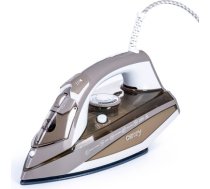 Adler Camry CR 5018 Ceramic Ultra Glide Brown Grey White 3000W tvaika gludeklis CR5018