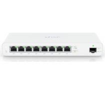 Ubiquiti Networks UISP Managed L2 Gigabit Ethernet (10/100/1000) Power over Ethernet (PoE) White UISP-S