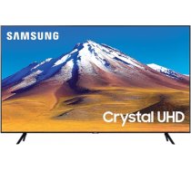 Samsung TV UE55AU7092U 55" 4K Ultra HD Smart TV Wi-Fi Black UE55AU7092UXXH